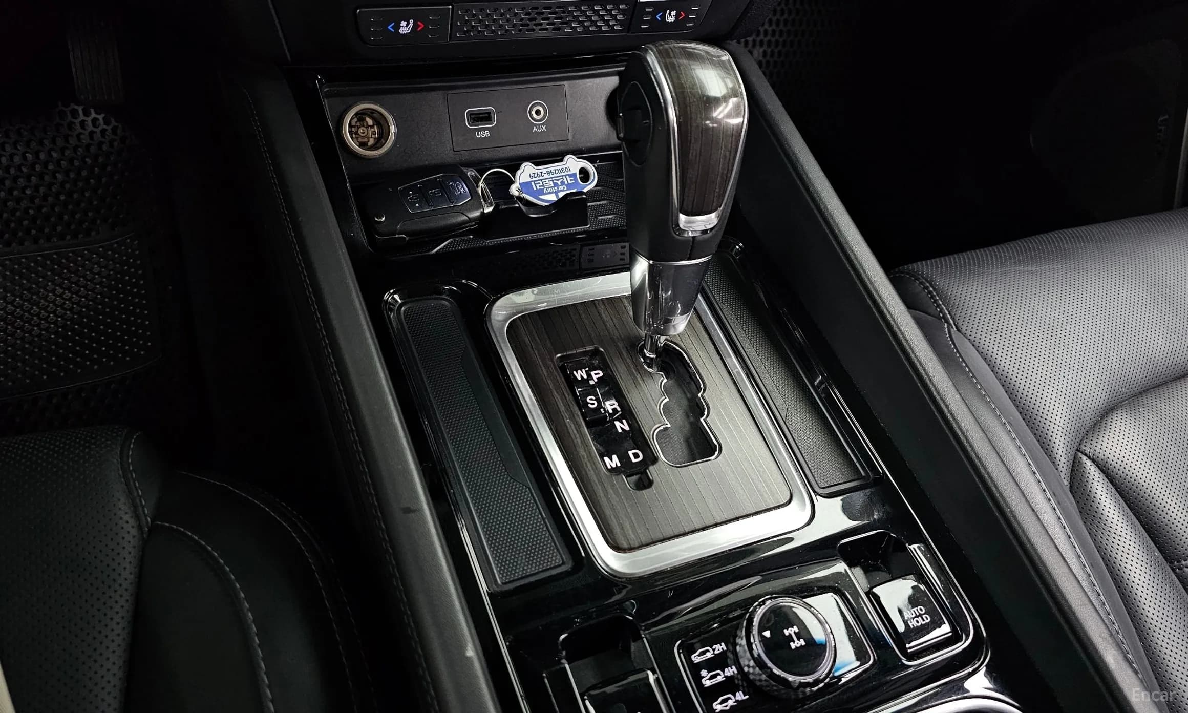 G4 Rexton