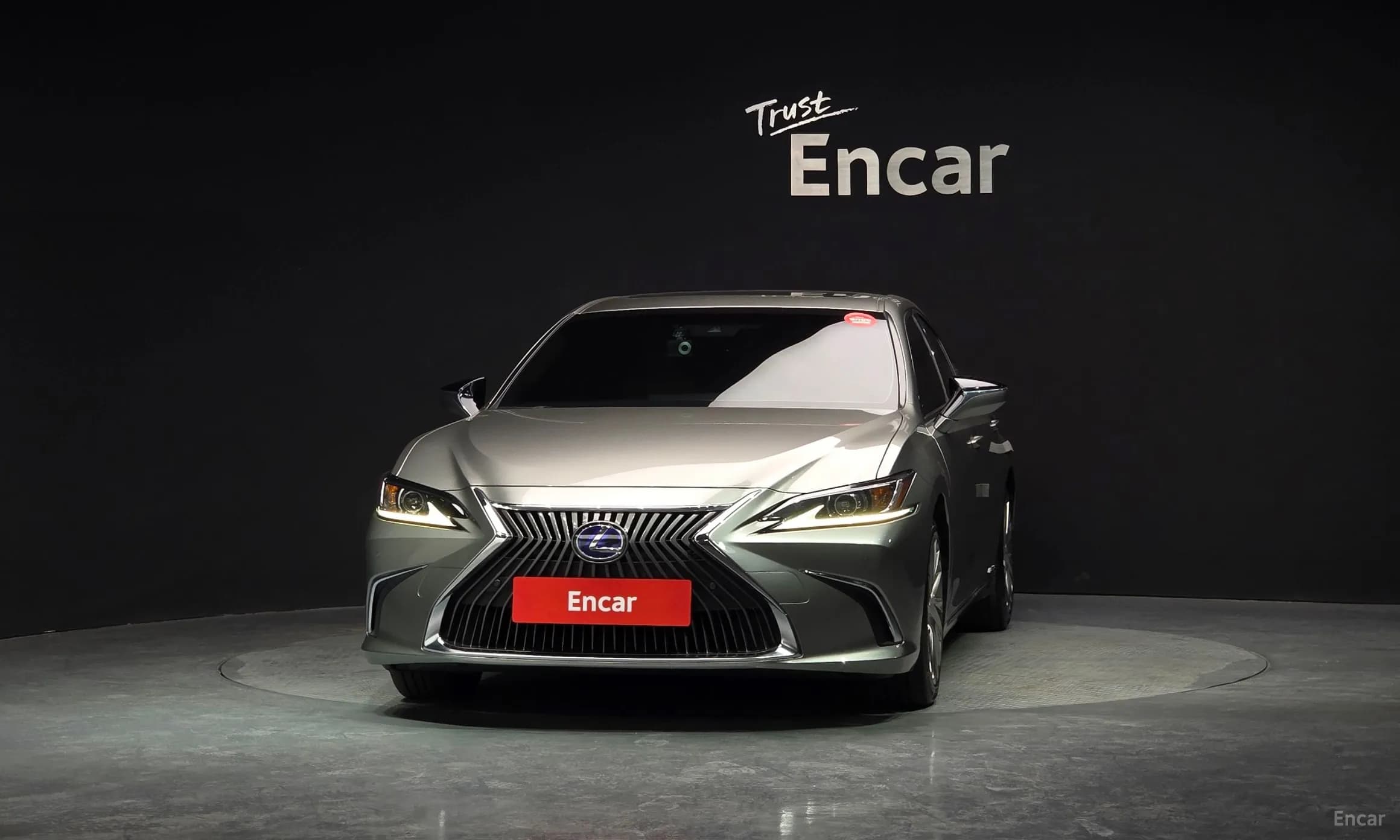 ES300h 7th Generation