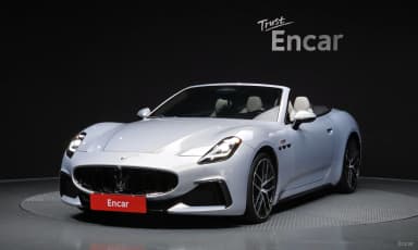 Gran Cabrio 2nd generation