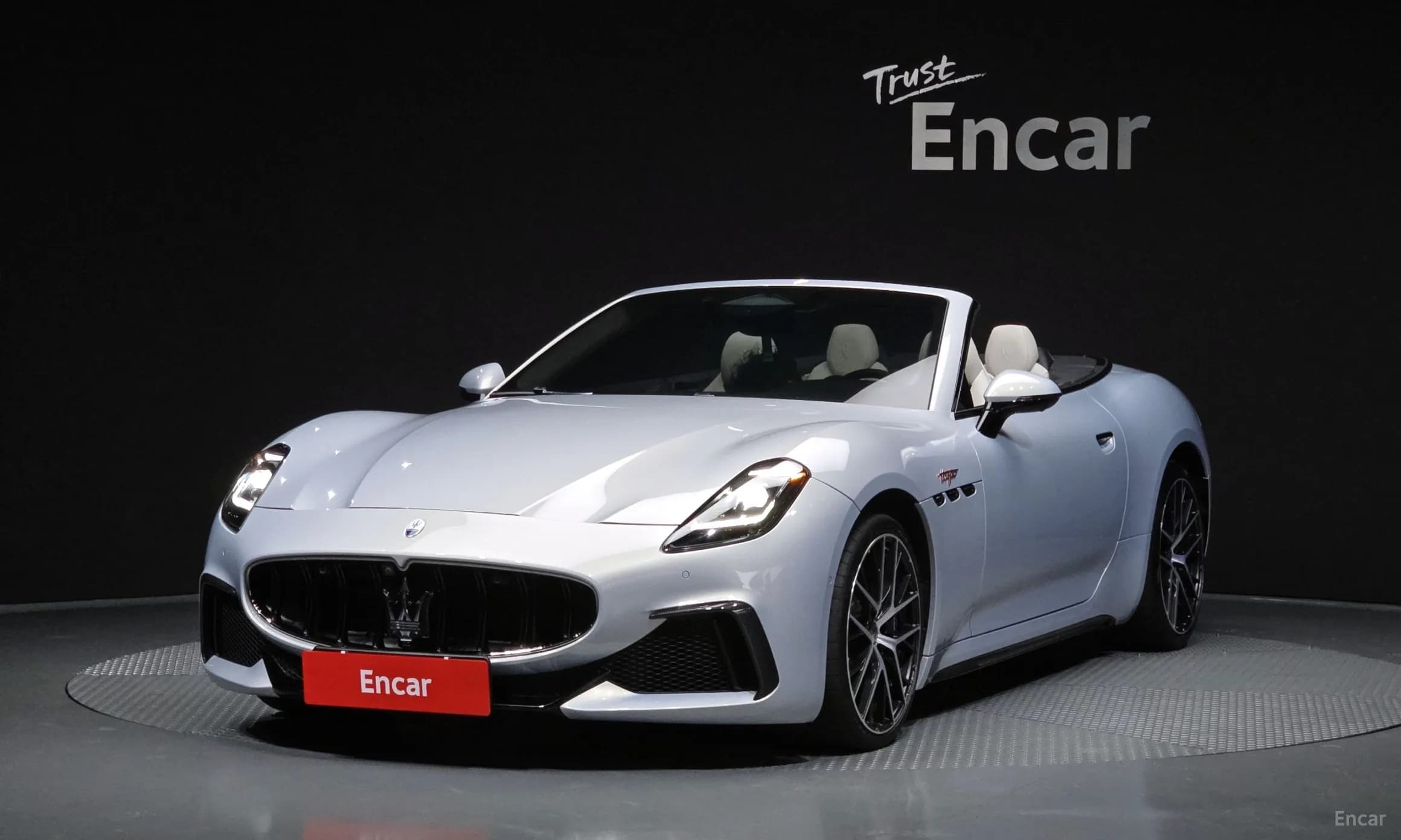 Gran Cabrio 2nd generation