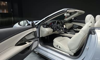 Gran Cabrio 2nd generation