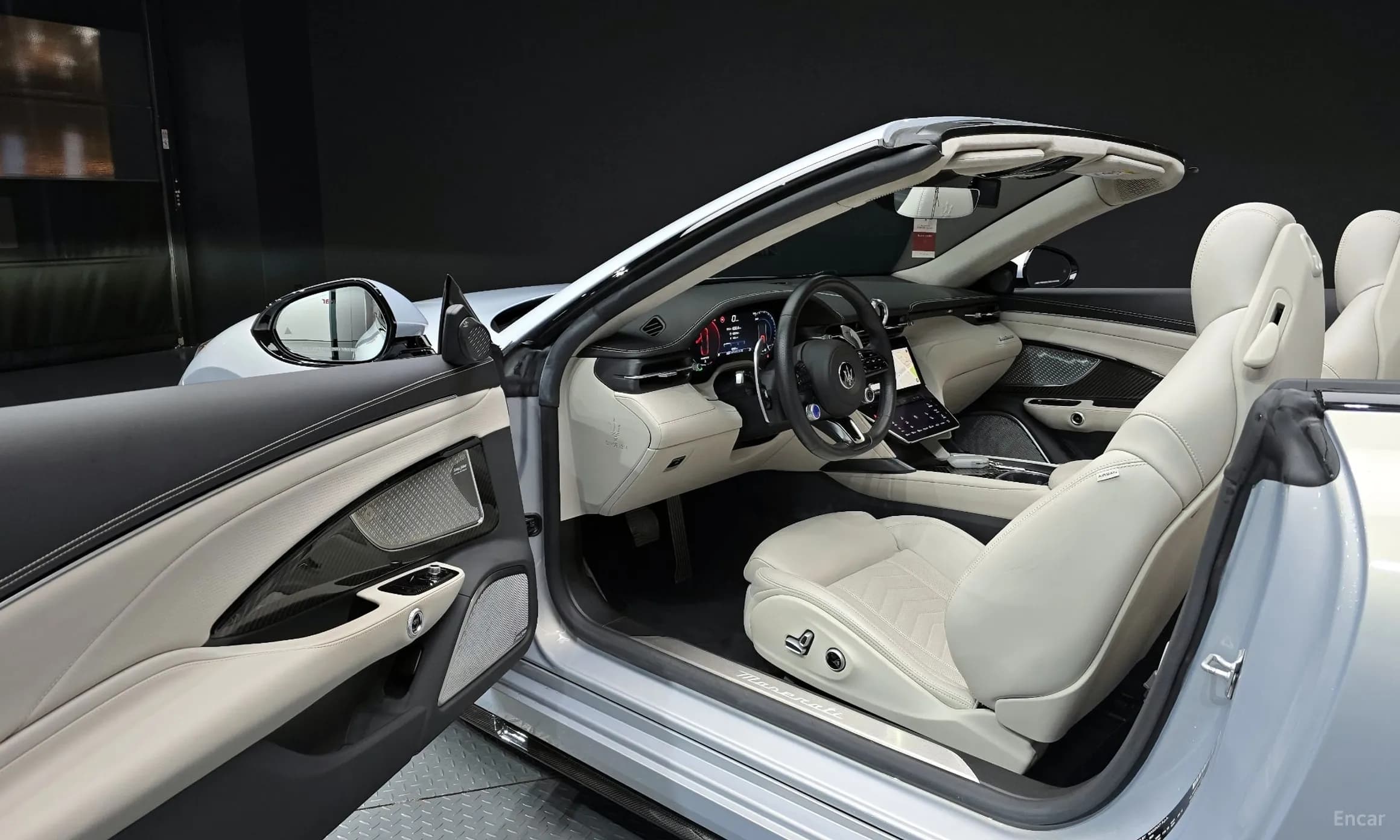 Gran Cabrio 2nd generation