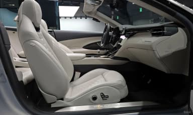 Gran Cabrio 2nd generation