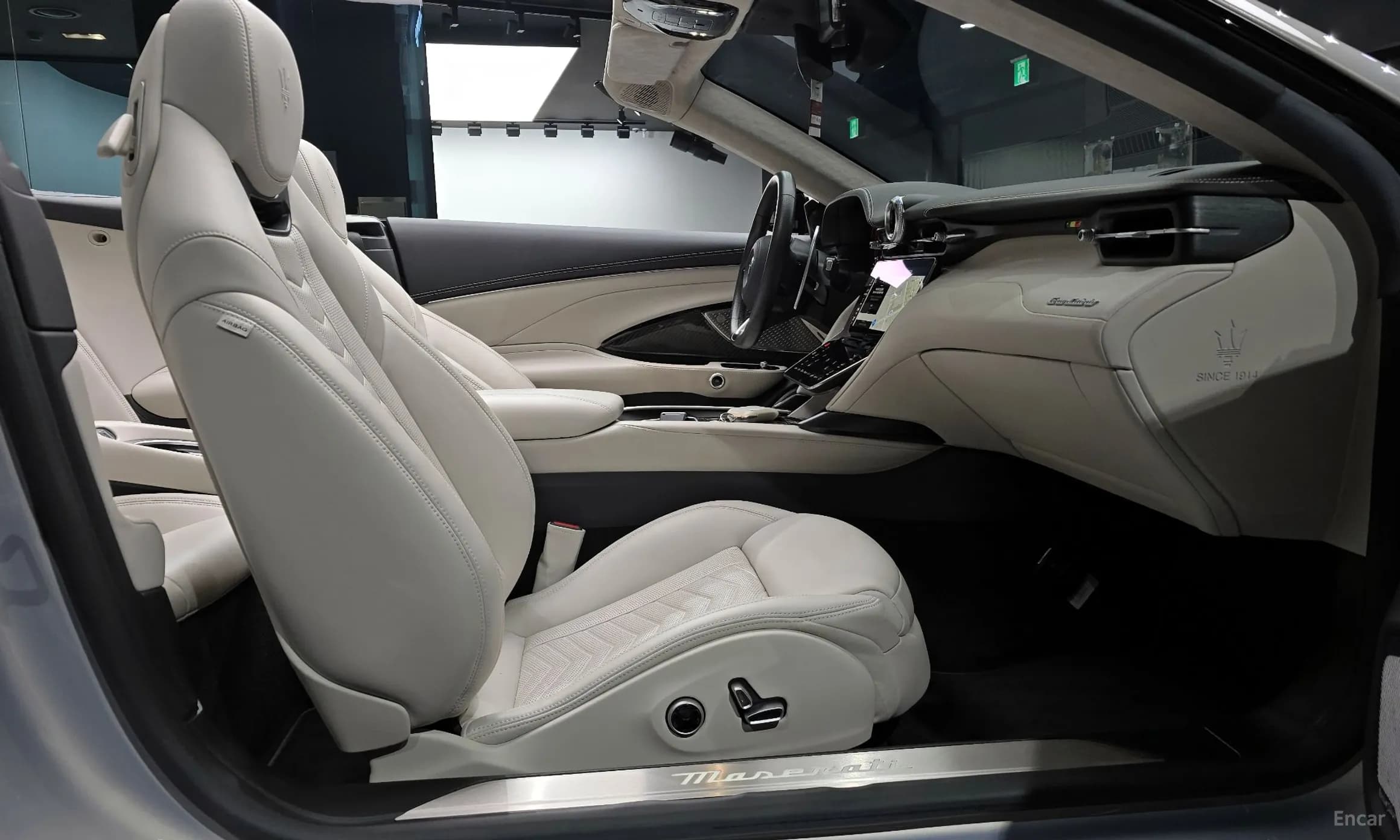 Gran Cabrio 2nd generation