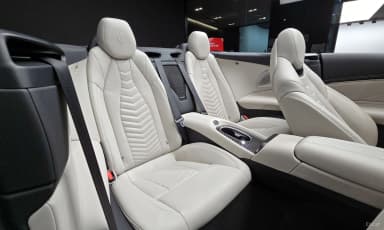 Gran Cabrio 2nd generation