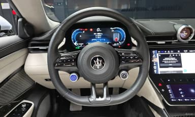 Gran Cabrio 2nd generation