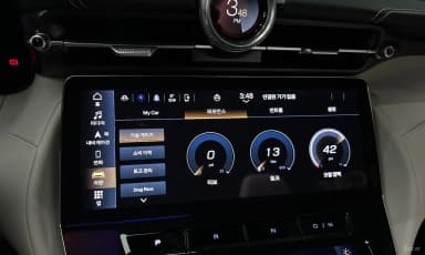 Gran Cabrio 2nd generation