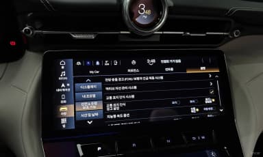 Gran Cabrio 2nd generation