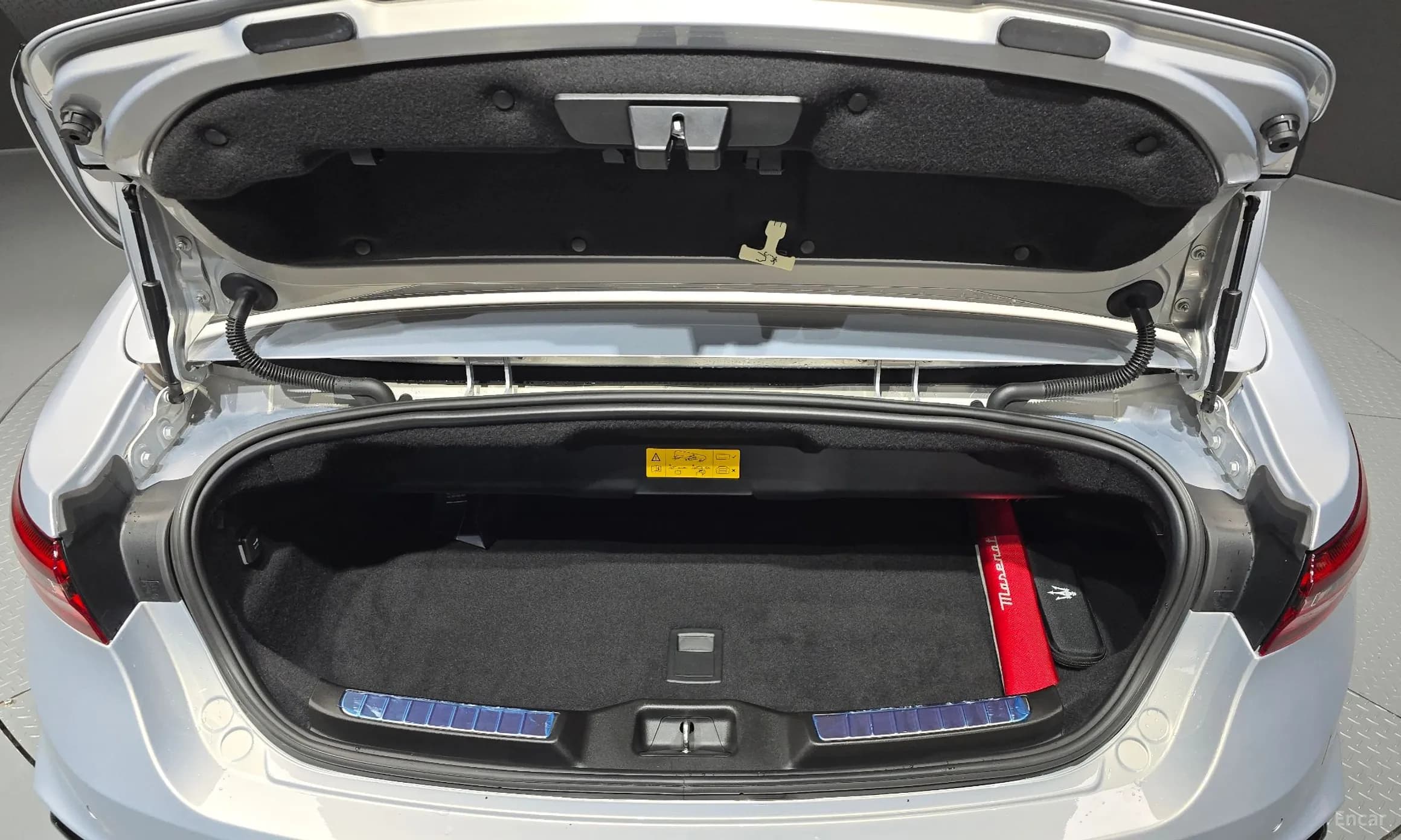 Gran Cabrio 2nd generation