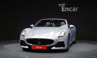 Gran Cabrio 2nd generation