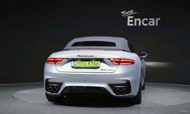 Gran Cabrio 2nd generation