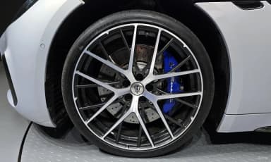 Gran Cabrio 2nd generation