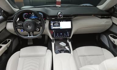 Gran Cabrio 2nd generation
