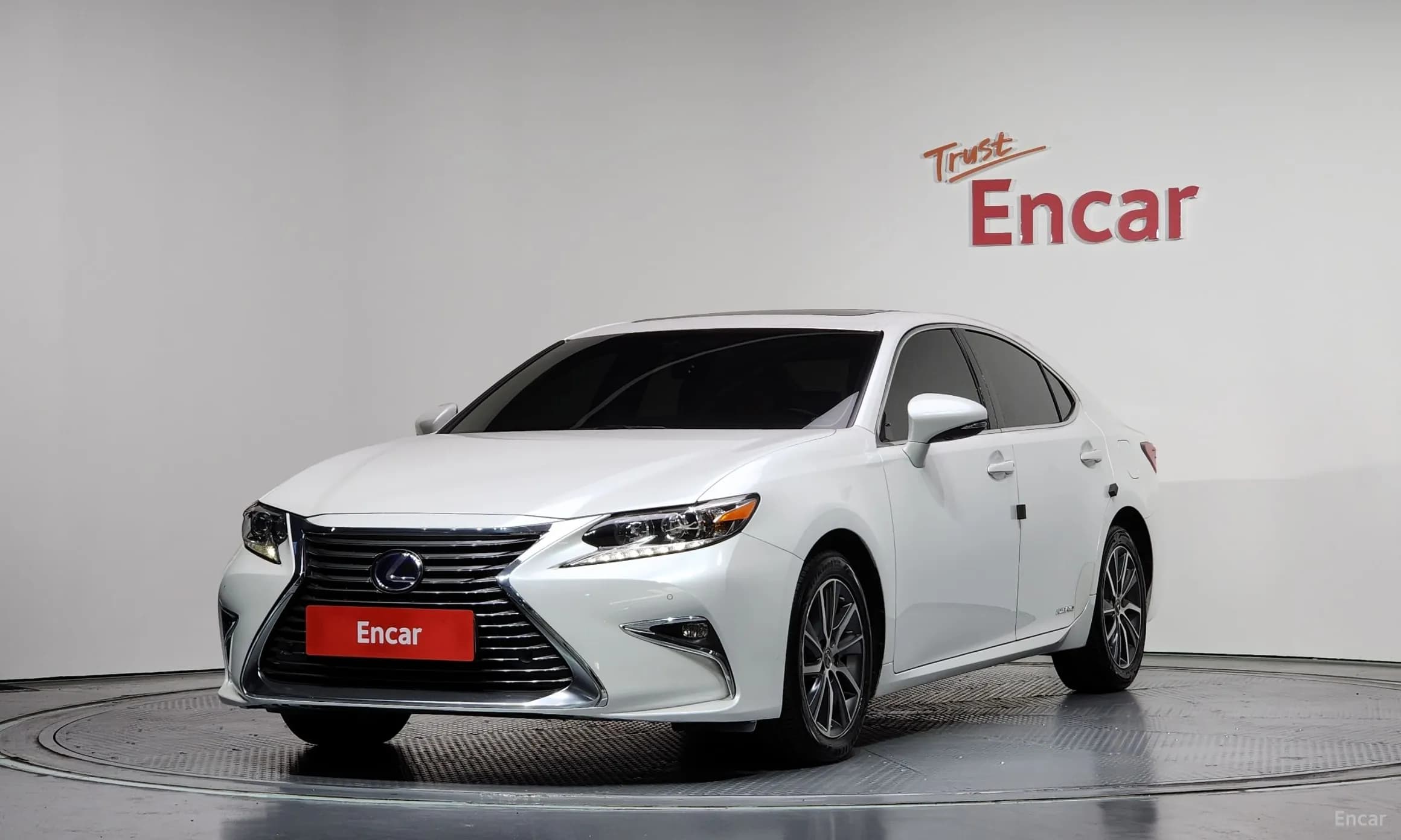 ES300h 7th Generation