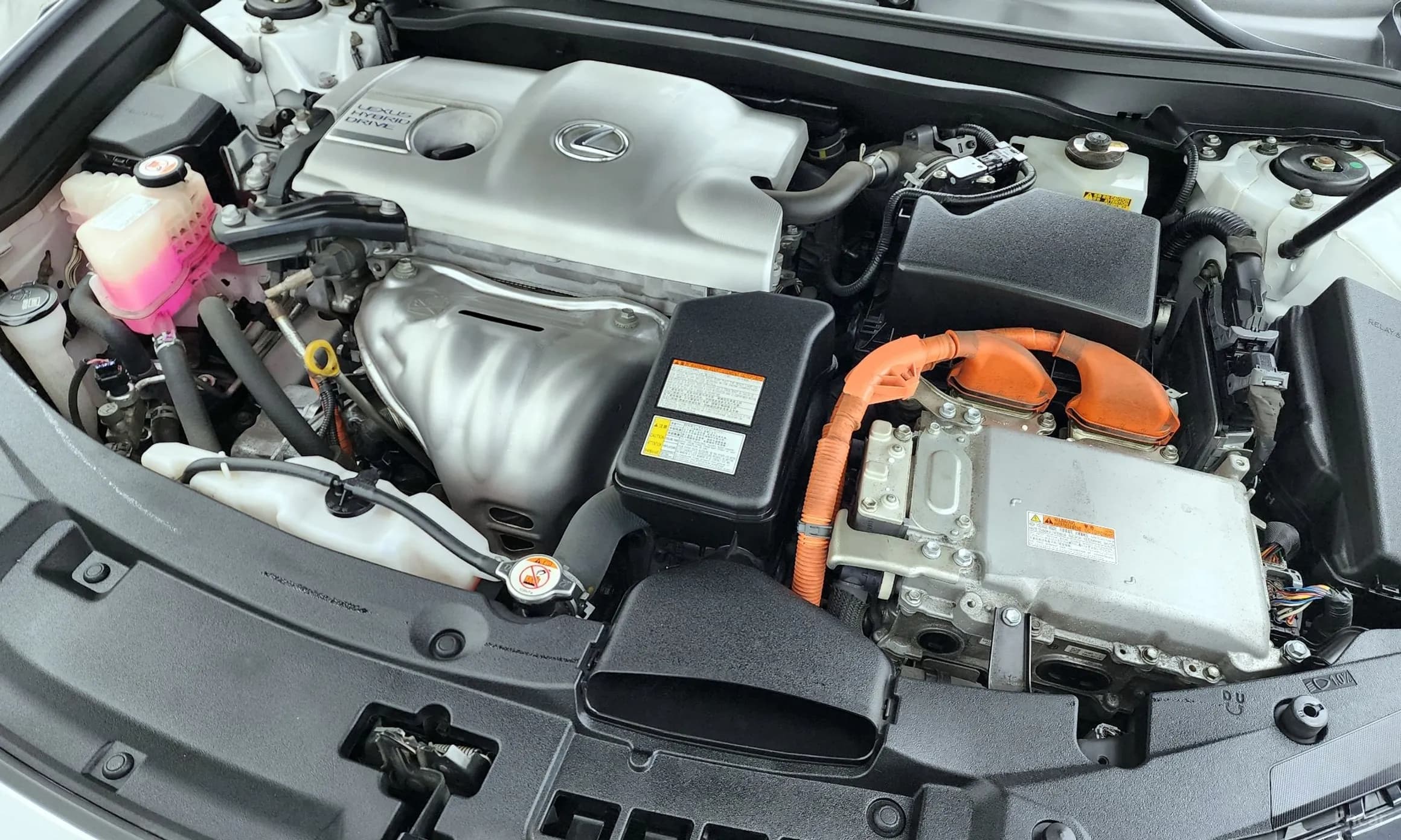 ES300h 7th Generation