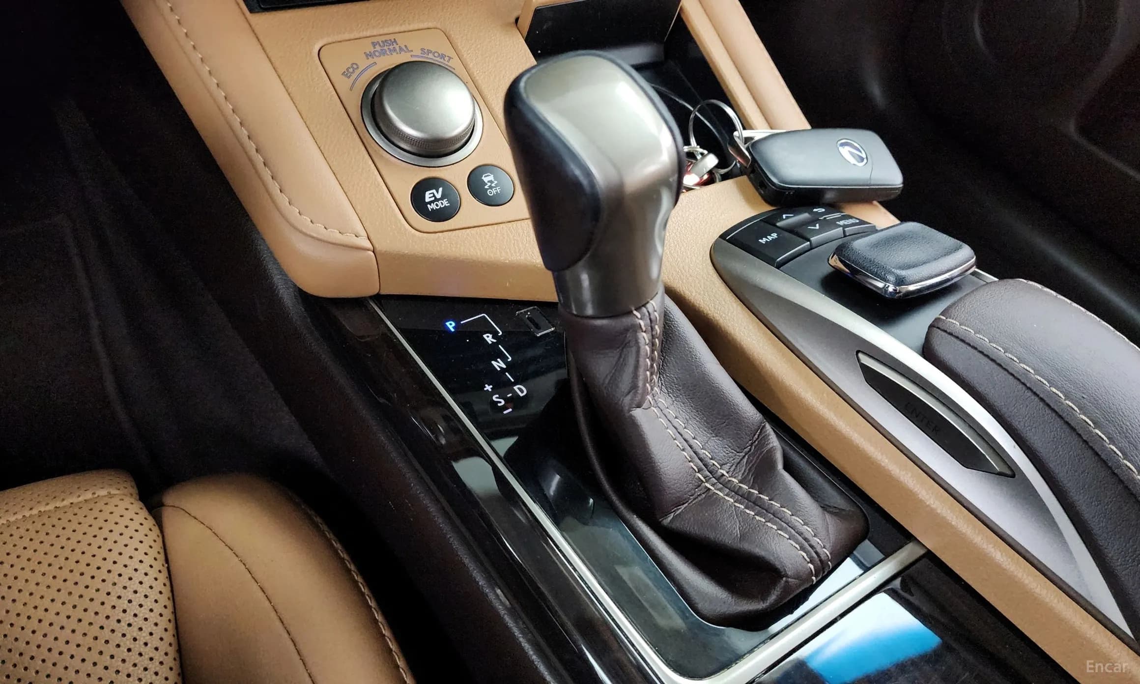 ES300h 7th Generation