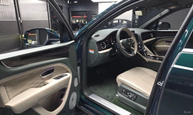 Bentayga