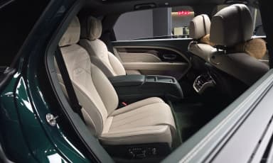 Bentayga