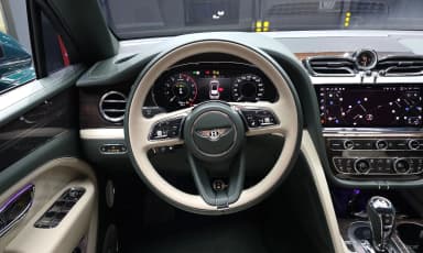 Bentayga