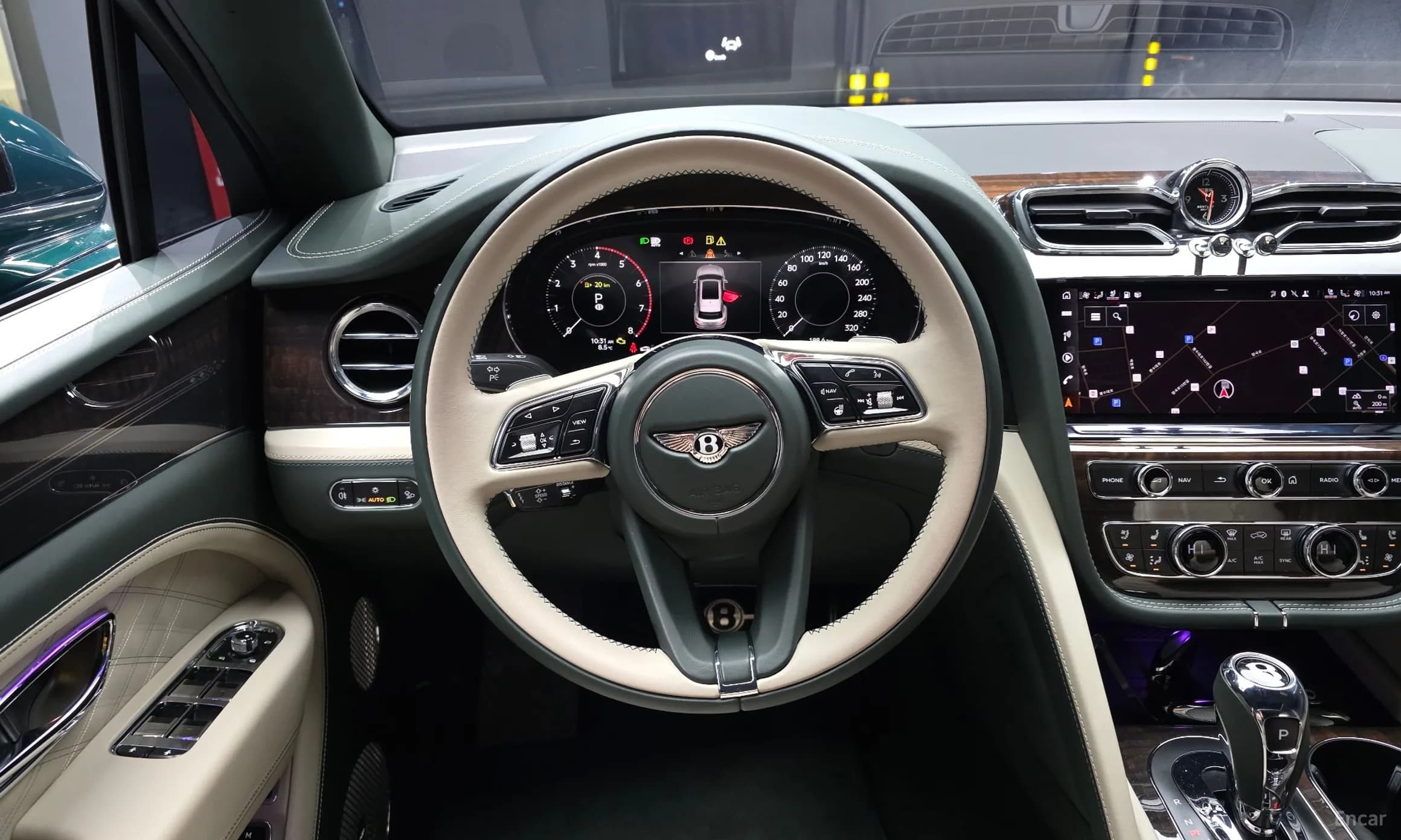 Bentayga