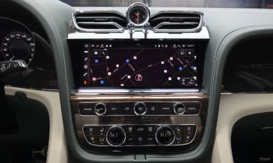 Bentayga