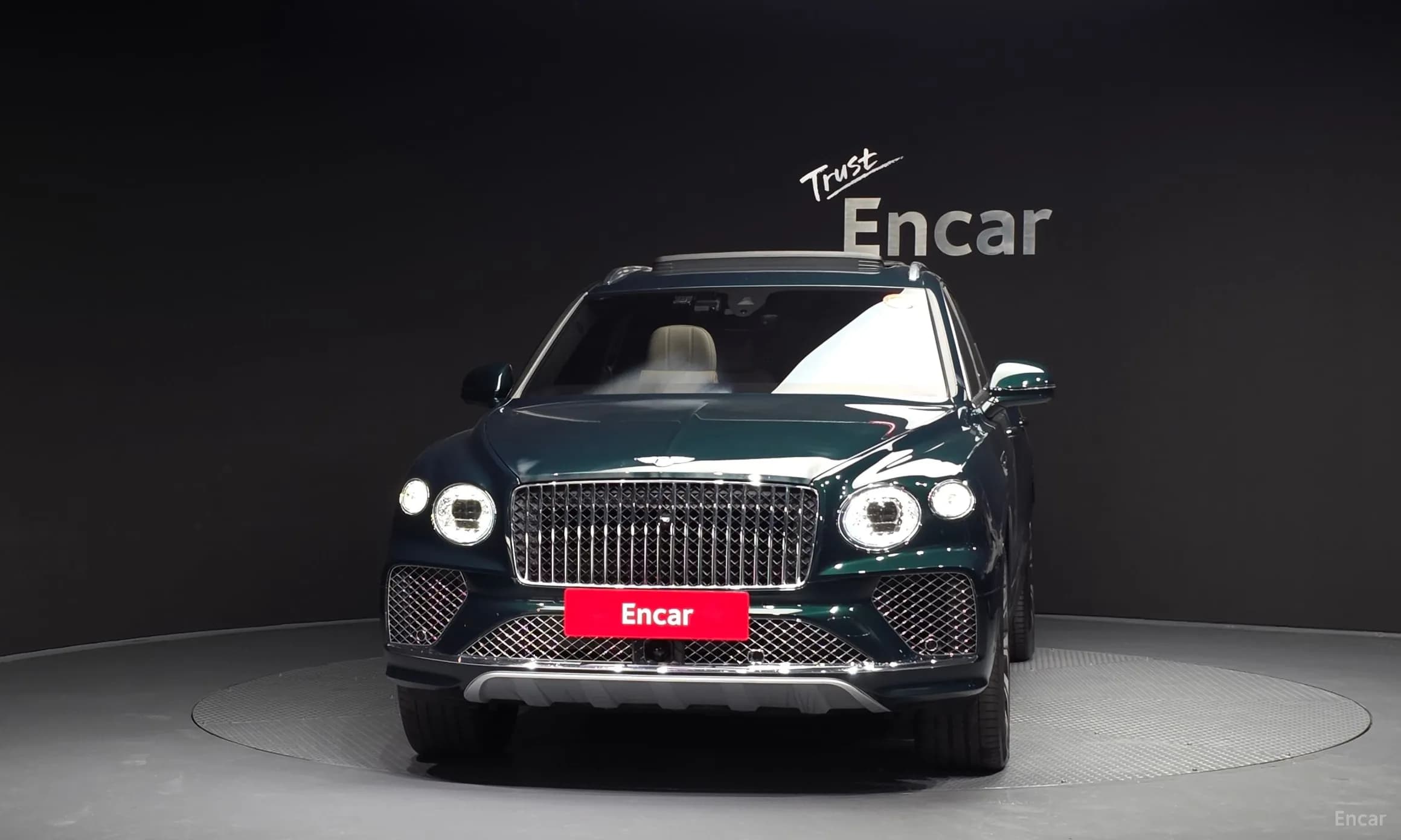 Bentayga