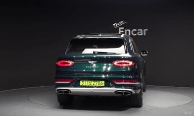 Bentayga