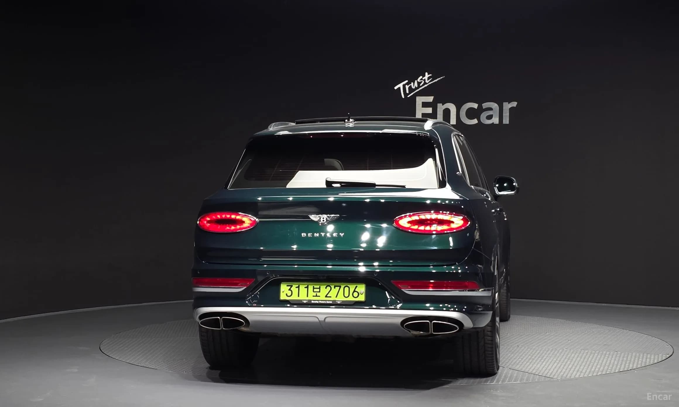 Bentayga