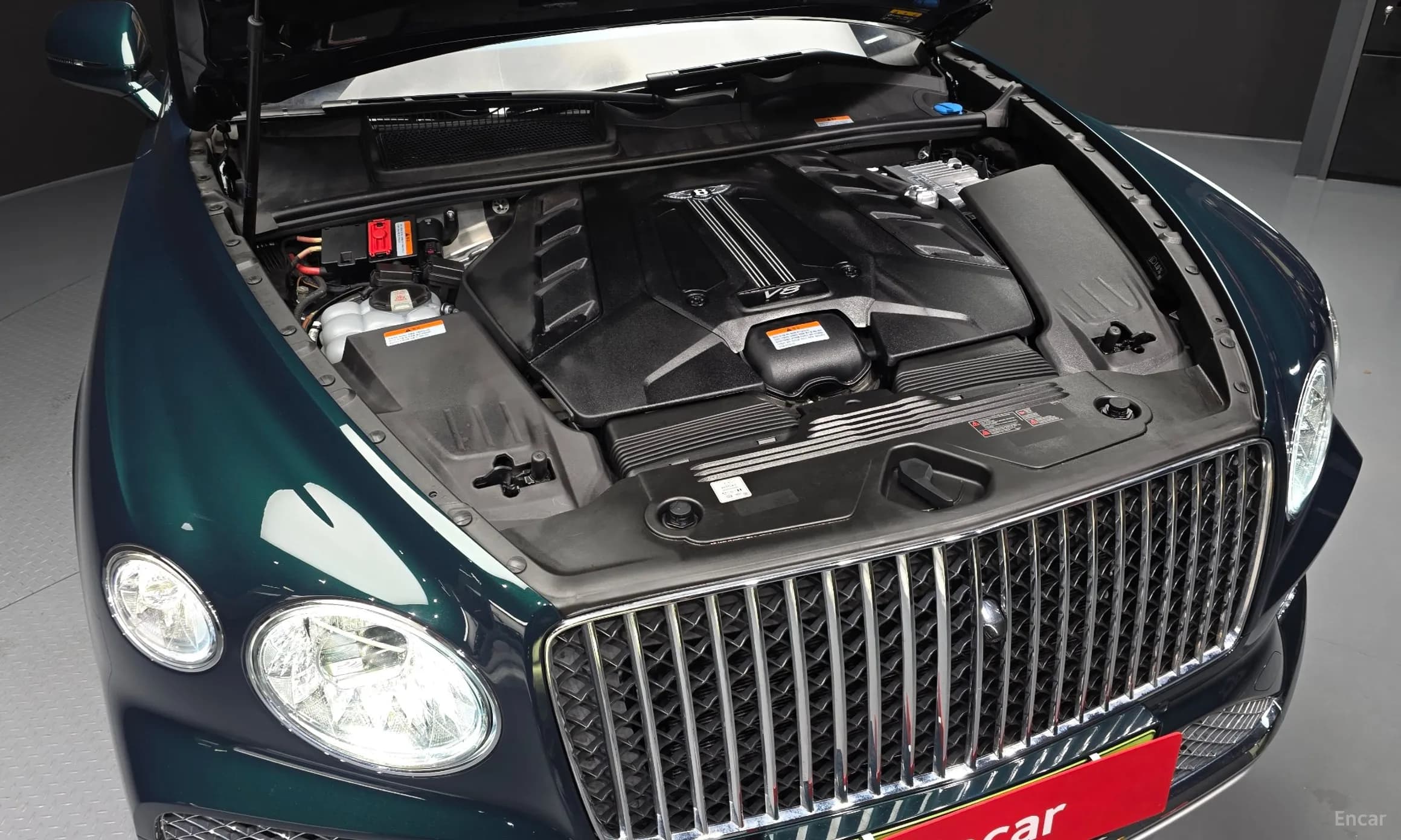 Bentayga