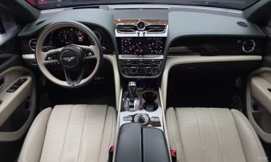 Bentayga