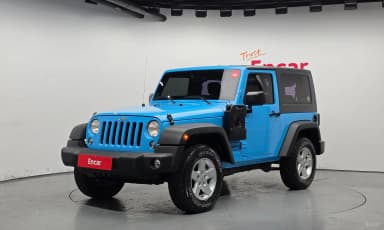 Wrangler (JK)