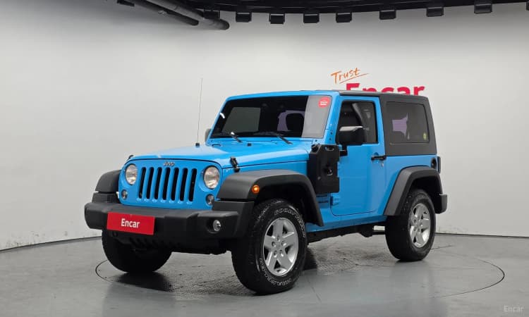 Wrangler (JK)