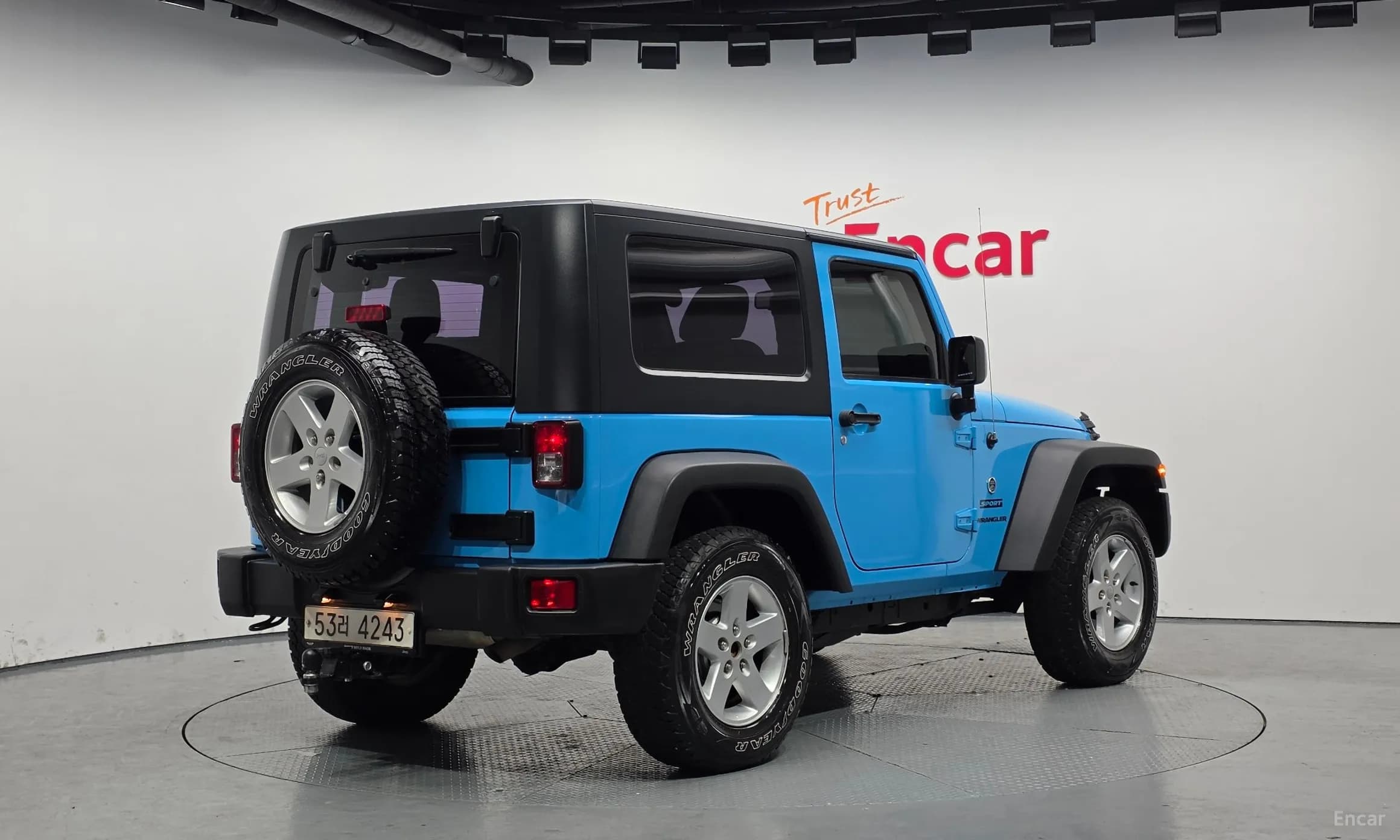 Wrangler (JK)