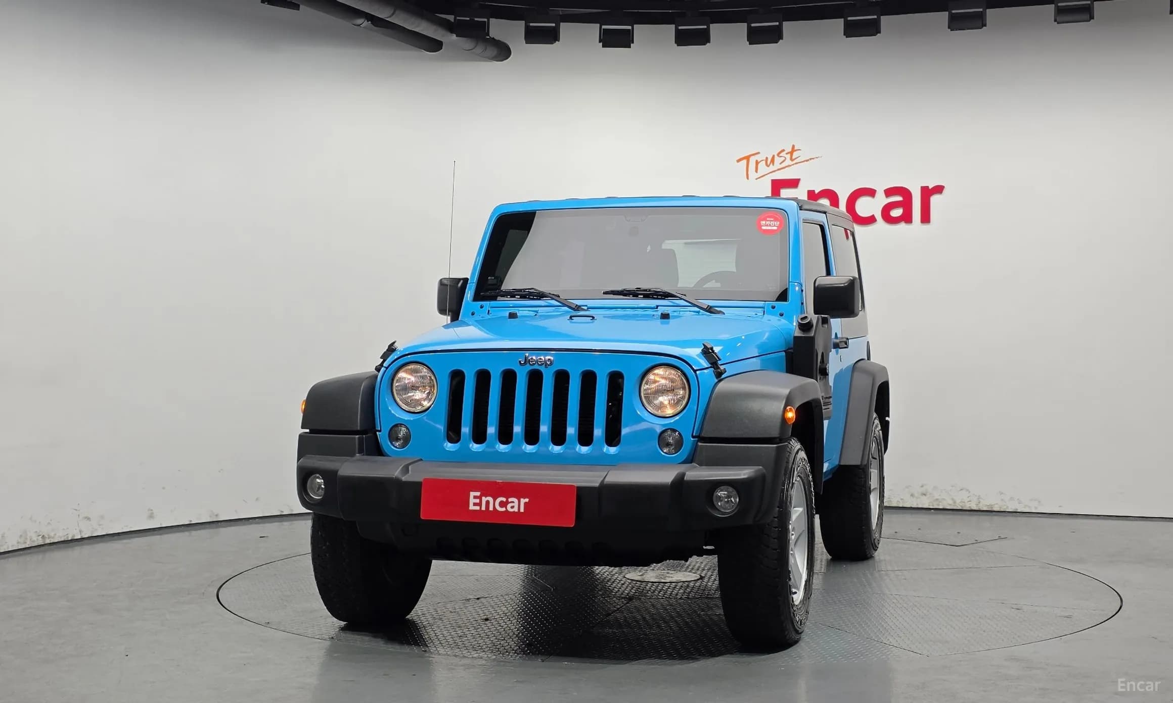 Wrangler (JK)