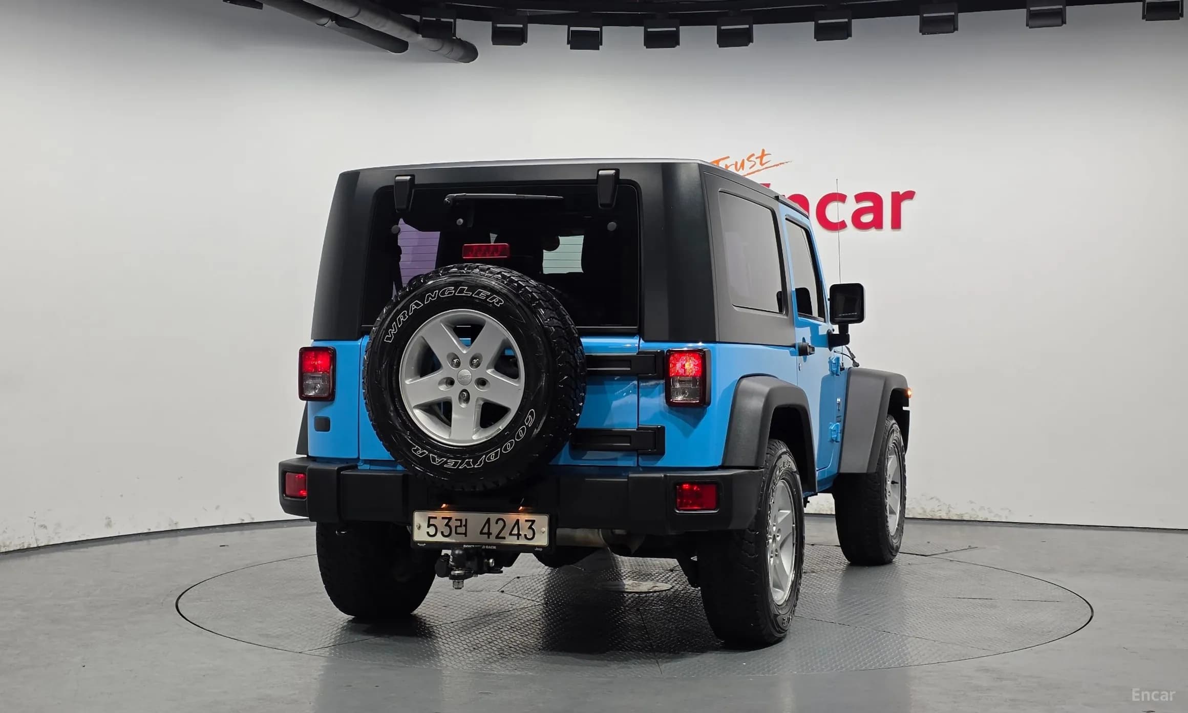 Wrangler (JK)