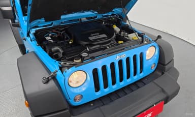 Wrangler (JK)