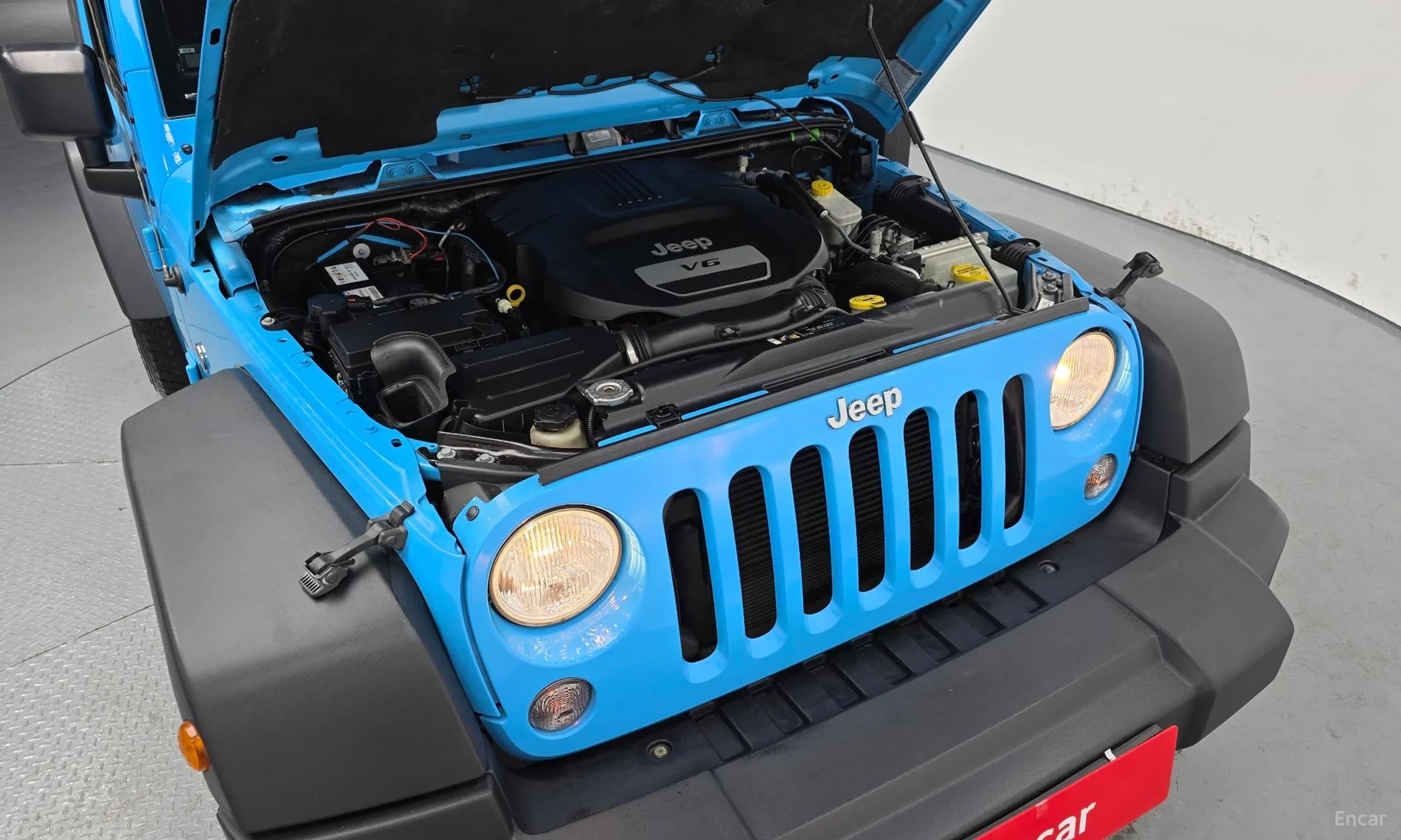 Wrangler (JK)