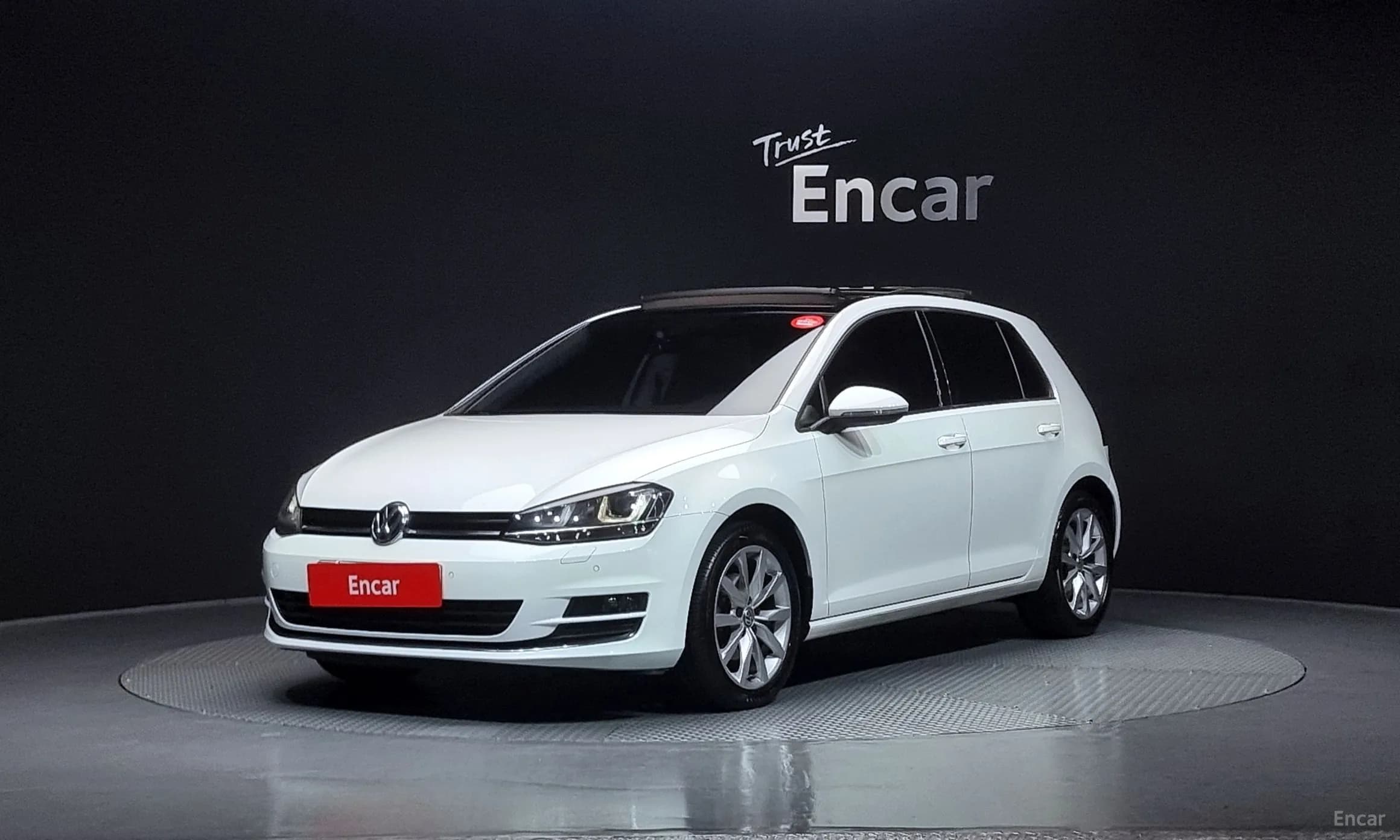 Golf 7th Generation