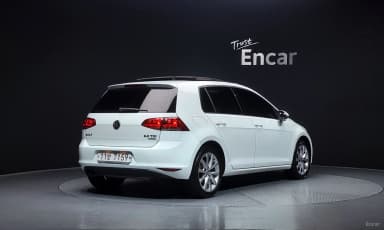 Golf 7th Generation