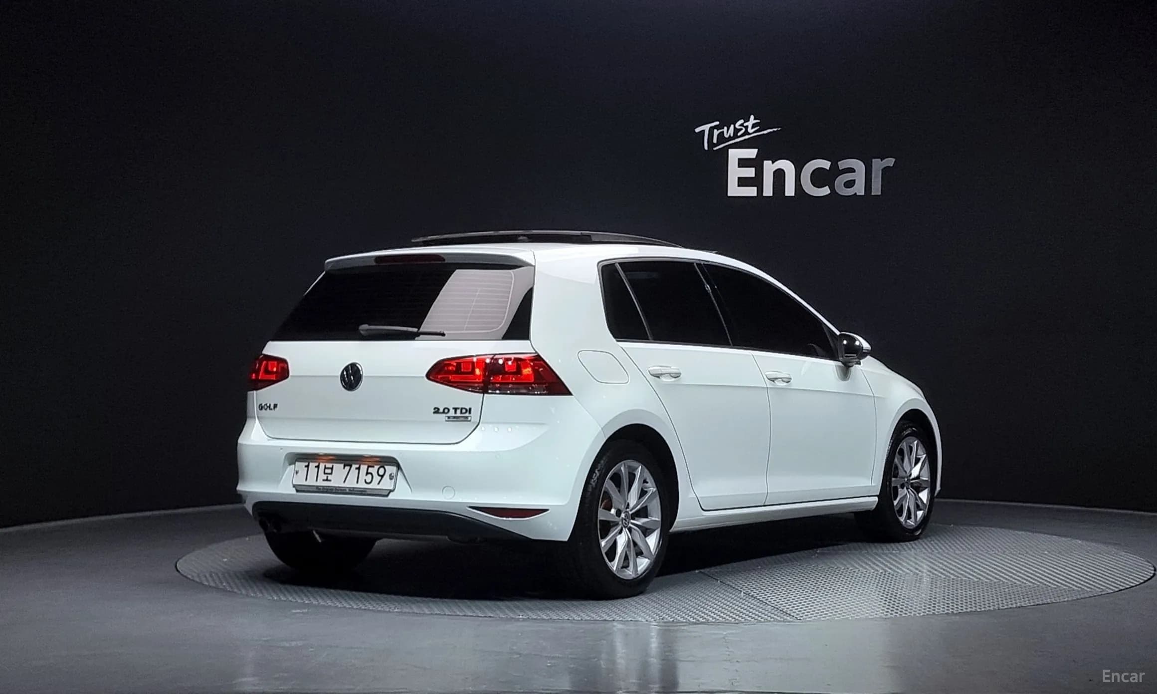 Golf 7th Generation
