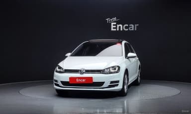 Golf 7th Generation