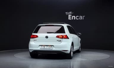 Golf 7th Generation