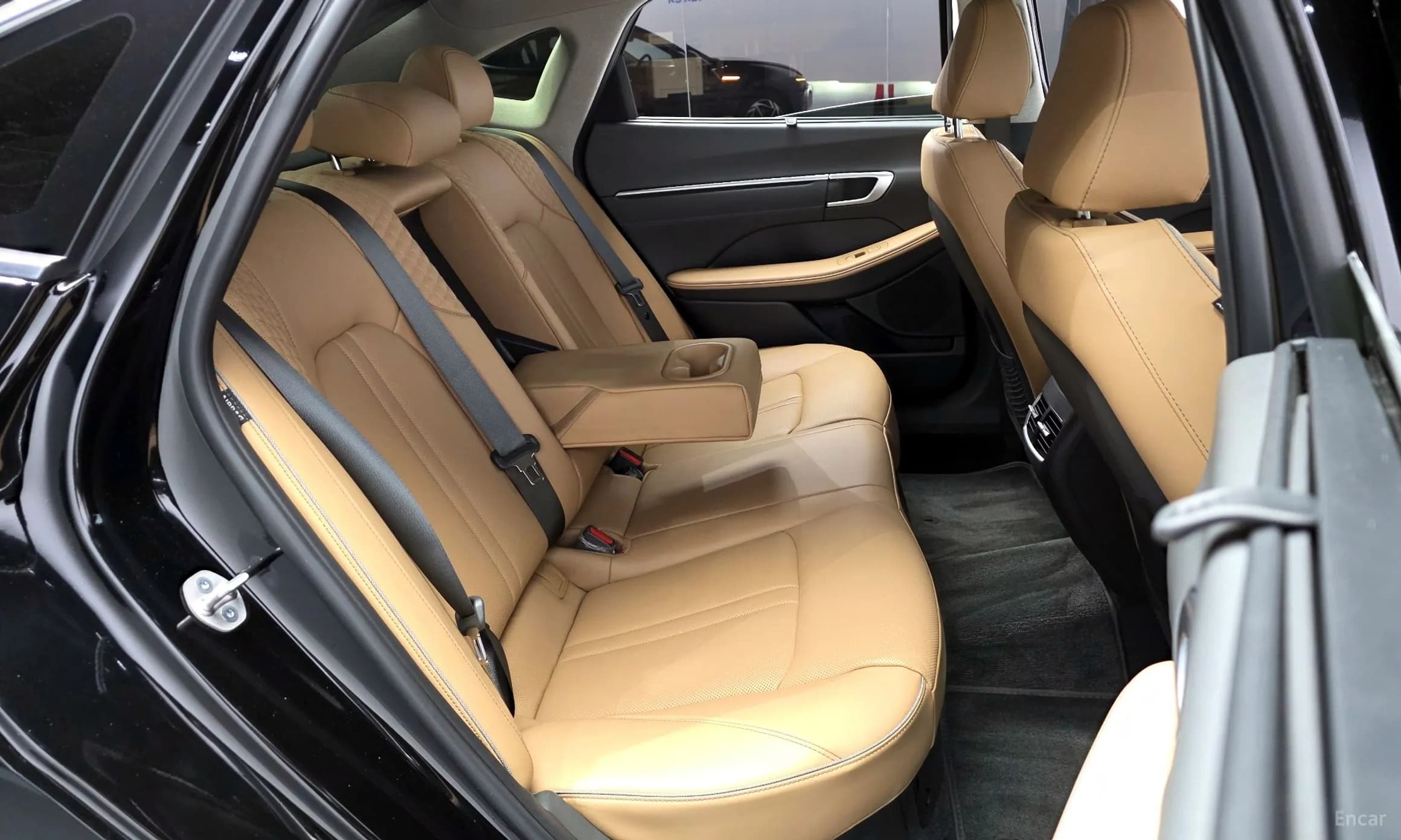 Sonata The Edge Hybrid (DN8)