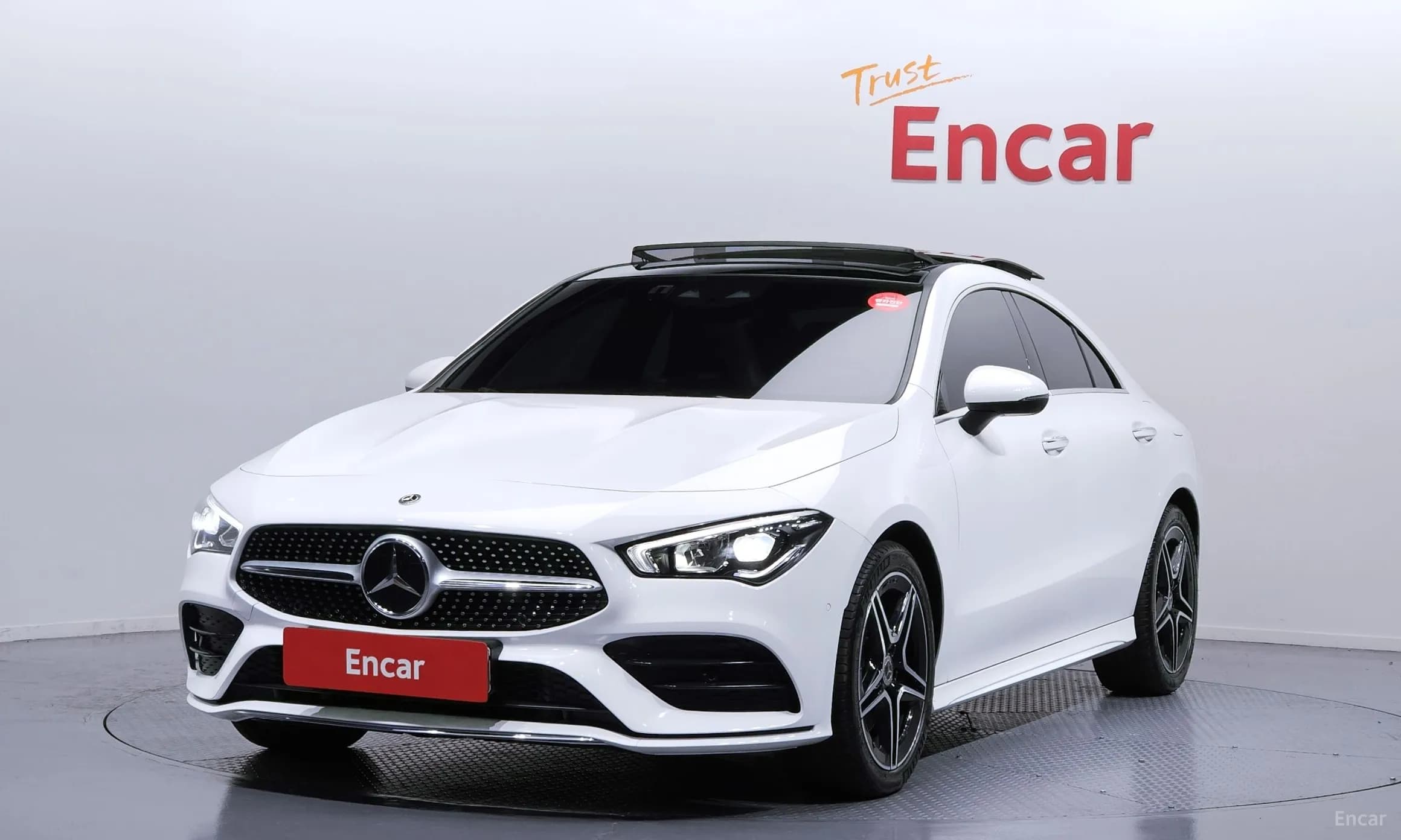 CLA-Class C118
