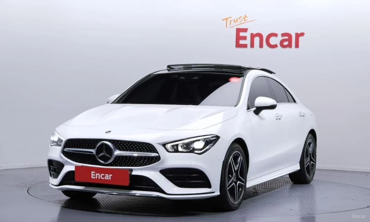 CLA-Class C118