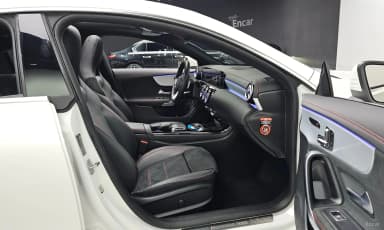 CLA-Class C118