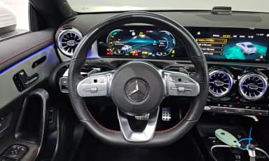 CLA-Class C118