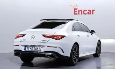 CLA-Class C118