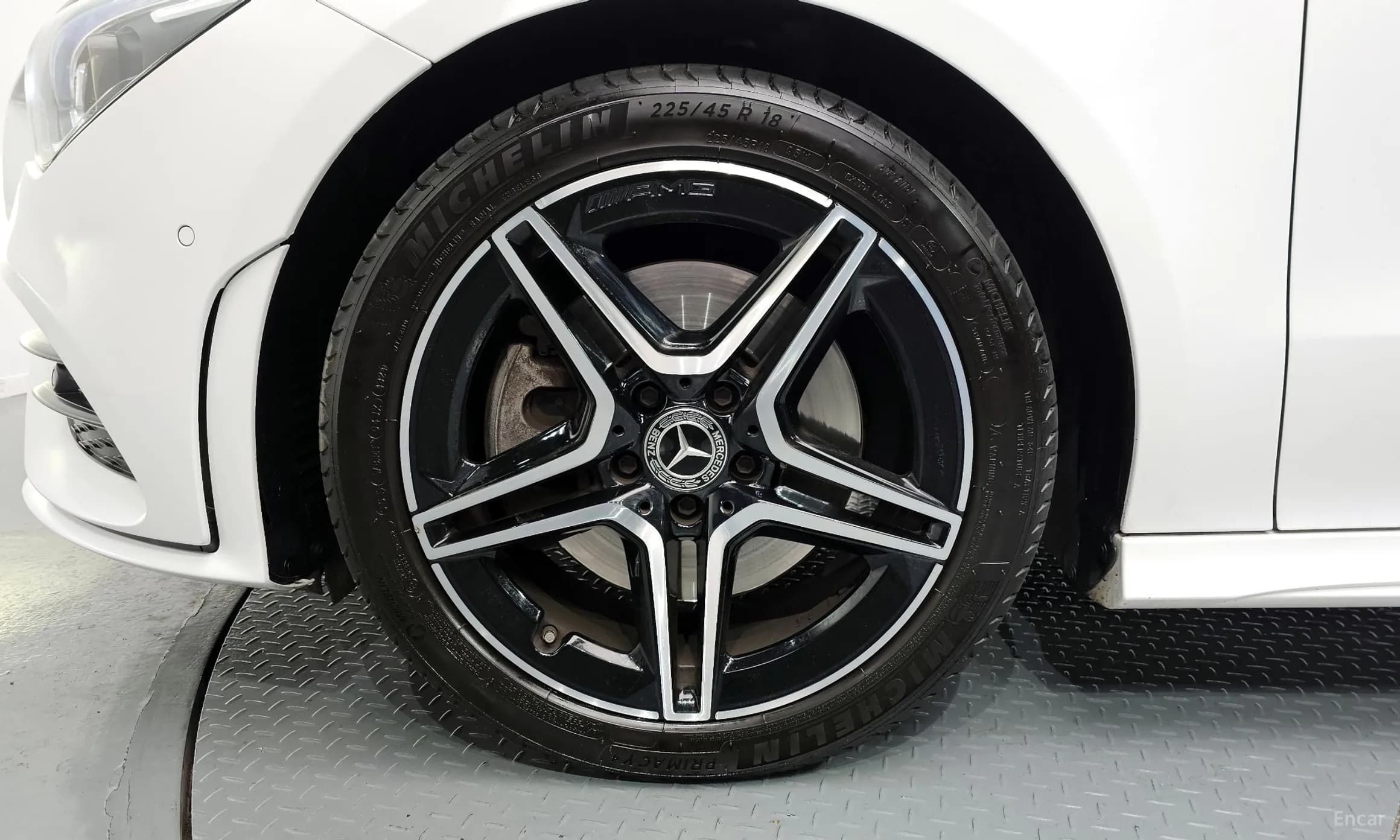 CLA-Class C118
