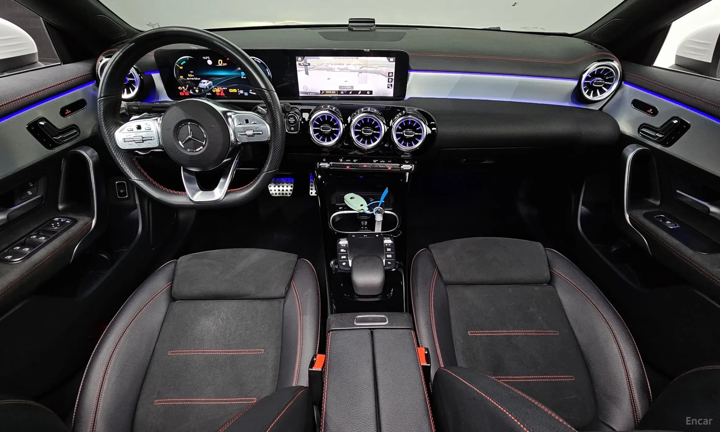 CLA-Class C118